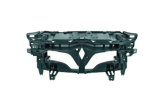 Plaat, radiateurgrille