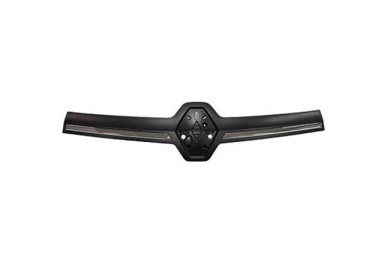 Plaat, radiateurgrille