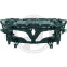Plaat, radiateurgrille, voorbeeld 2