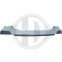 Plaat, radiateurgrille, voorbeeld 2
