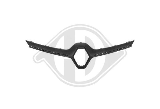 Plaat, radiateurgrille, afbeelding 2