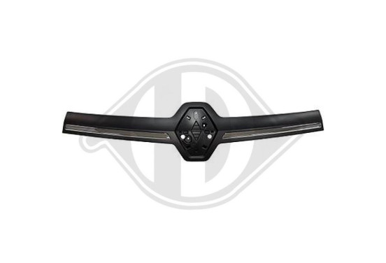 Plaat, radiateurgrille, afbeelding 2