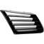 Radiateurgrille Priority Parts
