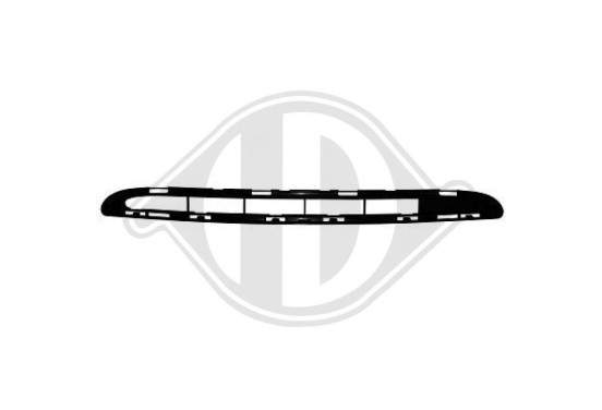 Radiateurgrille Priority Parts, afbeelding 3