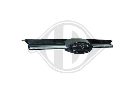Radiateurgrille Priority Parts, afbeelding 3