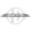 Radiateurgrille Priority Parts, voorbeeld 3