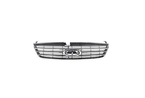 Radiateurgrille, afbeelding 2