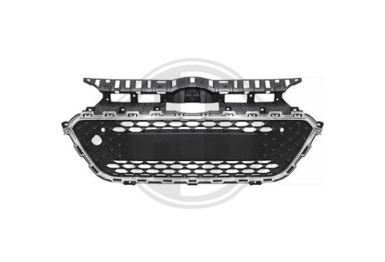 Radiateurgrille, afbeelding 2
