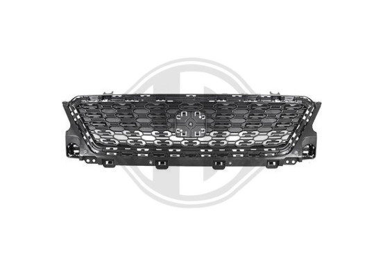 Radiateurgrille, afbeelding 2
