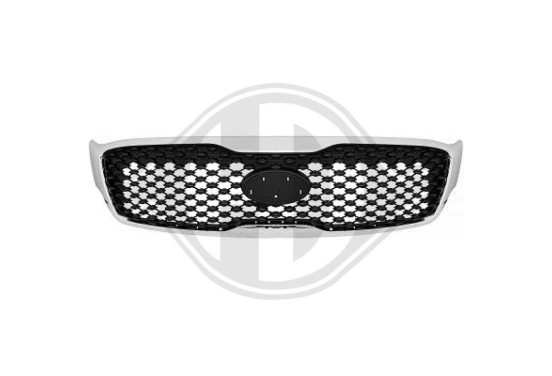 Radiateurgrille, afbeelding 2