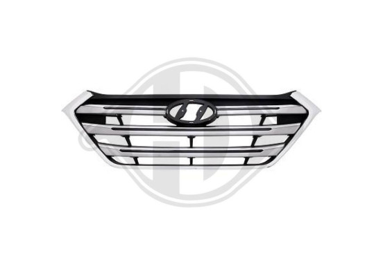Radiateurgrille, afbeelding 2