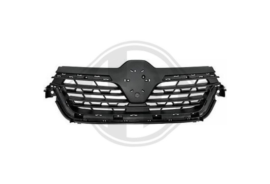 Radiateurgrille, afbeelding 2