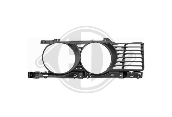Radiateurgrille, afbeelding 2
