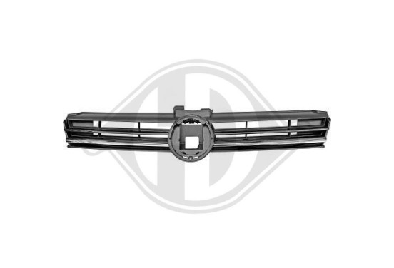 Radiateurgrille, afbeelding 2