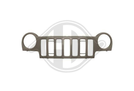 Radiateurgrille, afbeelding 2