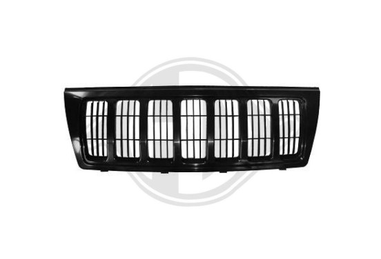 Radiateurgrille, afbeelding 2