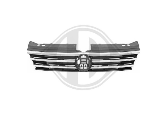 Radiateurgrille, afbeelding 2