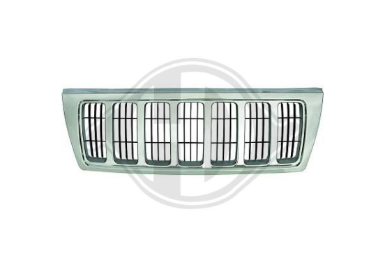 Radiateurgrille, afbeelding 2