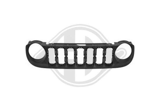 Radiateurgrille, afbeelding 2