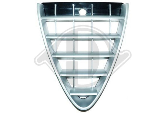 Radiateurgrille, afbeelding 2
