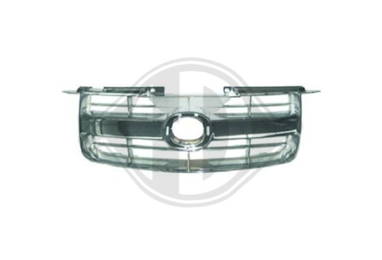 Radiateurgrille, afbeelding 2