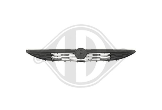 Radiateurgrille, afbeelding 2
