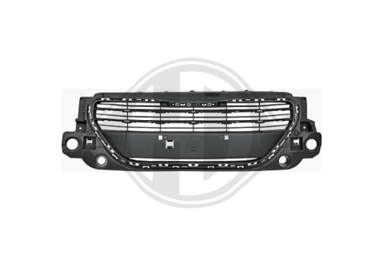 Radiateurgrille, afbeelding 2