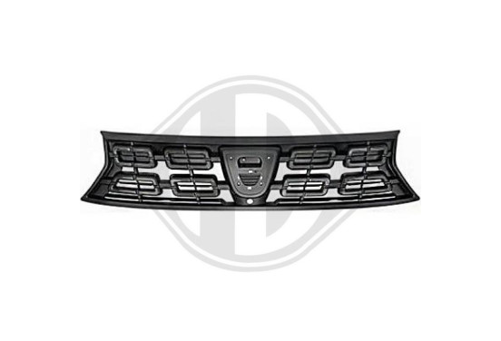 Radiateurgrille, afbeelding 2