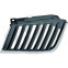 Radiateurgrille, voorbeeld 2