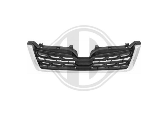 Radiateurgrille, afbeelding 2