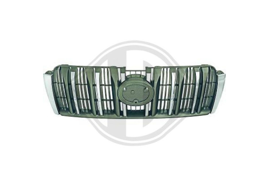 Radiateurgrille, afbeelding 2