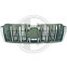 Radiateurgrille, voorbeeld 2