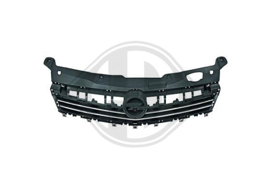 Radiateurgrille, afbeelding 2
