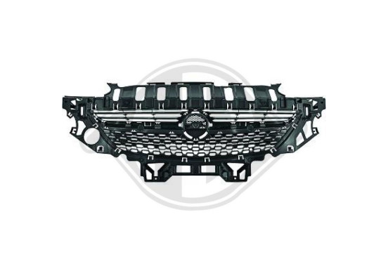Radiateurgrille, afbeelding 2