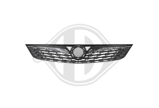 Radiateurgrille, afbeelding 2