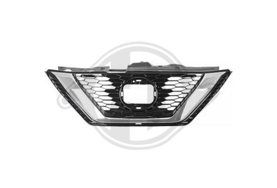 Radiateurgrille, afbeelding 2