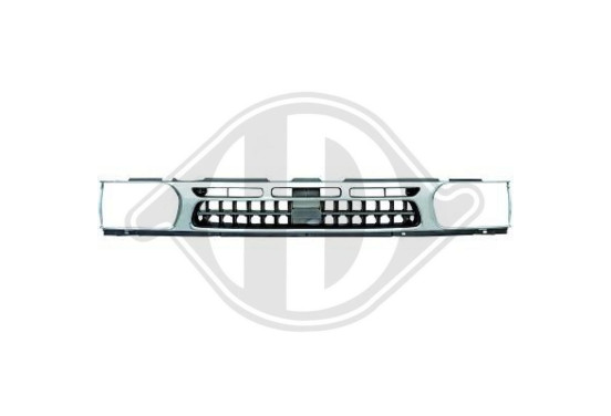 Radiateurgrille, afbeelding 2