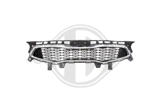 Radiateurgrille, afbeelding 2