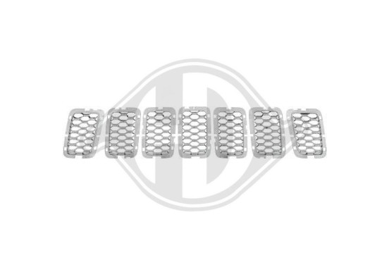 Radiateurgrille, afbeelding 2