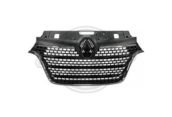 Radiateurgrille, afbeelding 2