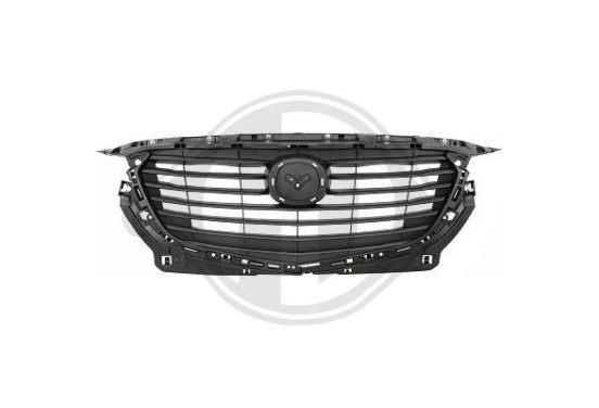 Radiateurgrille, afbeelding 2