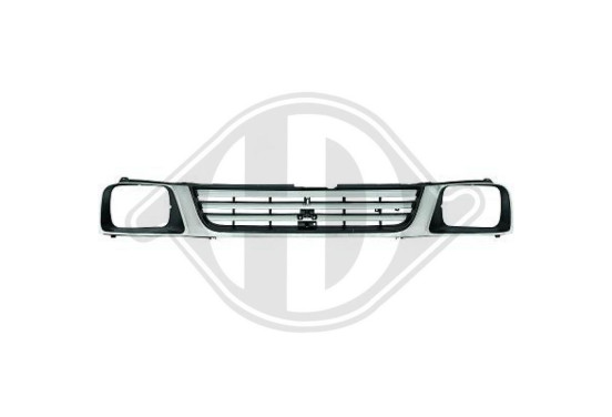 Radiateurgrille, afbeelding 2