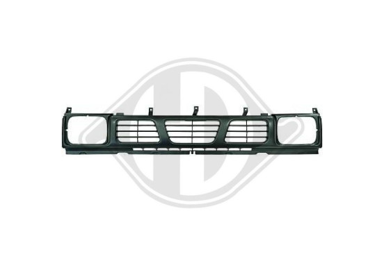 Radiateurgrille, afbeelding 2