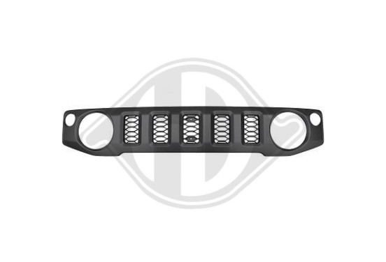 Radiateurgrille, afbeelding 2