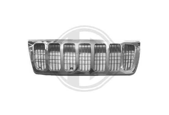 Radiateurgrille, afbeelding 2