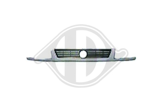 Radiateurgrille, afbeelding 2