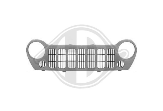 Radiateurgrille, afbeelding 2