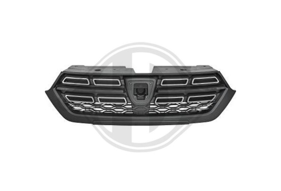 Radiateurgrille, afbeelding 2