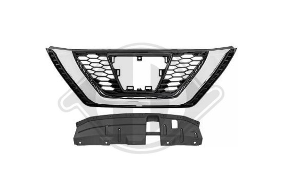 Radiateurgrille, afbeelding 2