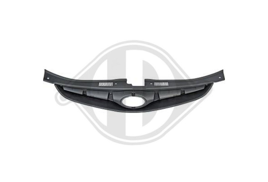Radiateurgrille, afbeelding 2